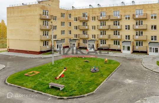 Продаётся 2-комнатная квартира, 59.61 м²