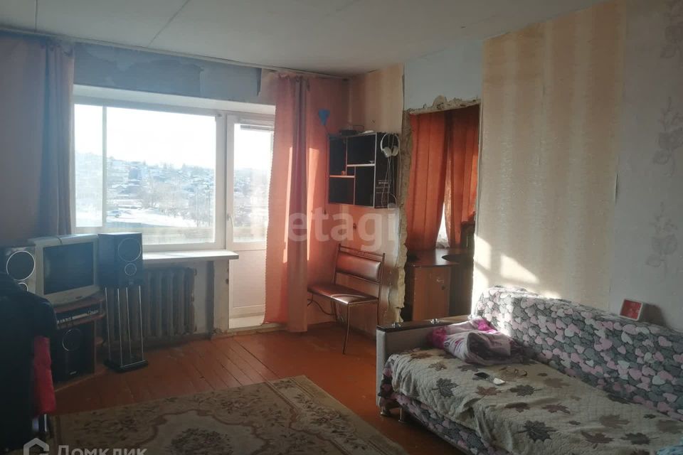 Продаётся 2-комнатная квартира, 44.8 м²