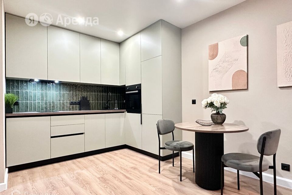 Сдаётся 2-комнатная квартира, 41 м²