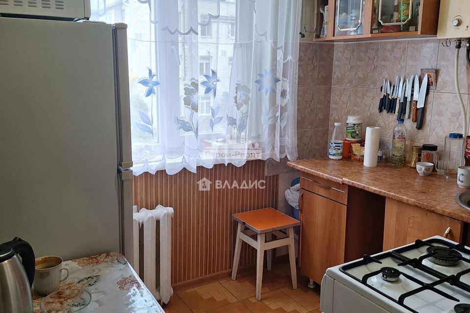 Сдаётся 3-комнатная квартира, 58 м²