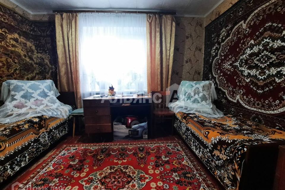 Продаётся 3-комнатная квартира, 60.8 м²