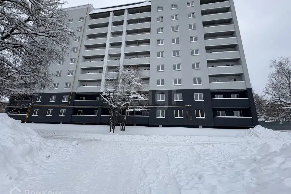Продаётся 2-комнатная квартира, 51.05 м²