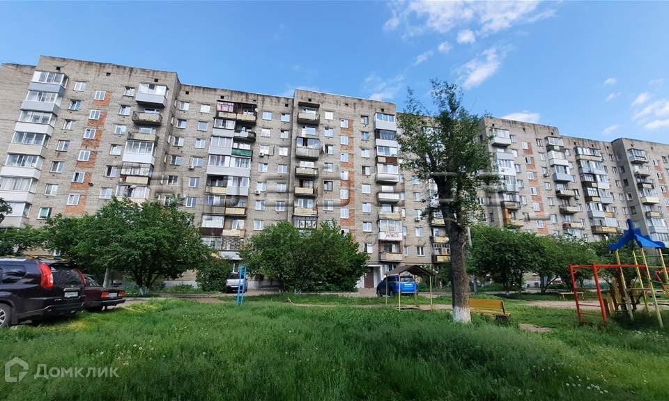 Продаётся 3-комнатная квартира, 59.5 м²