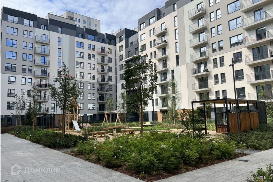 Продаётся студия, 22 м²