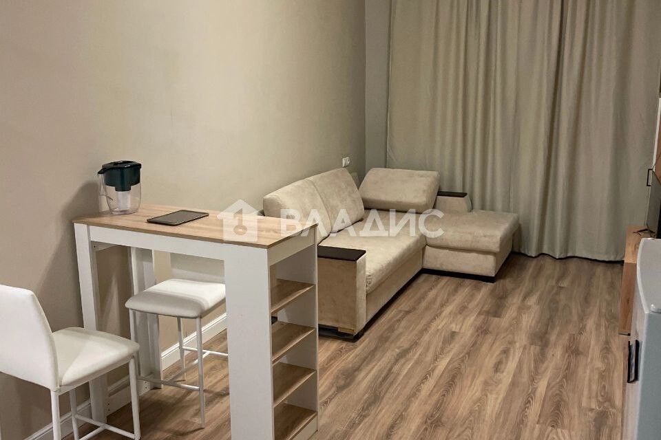 Продаётся студия, 29.2 м²