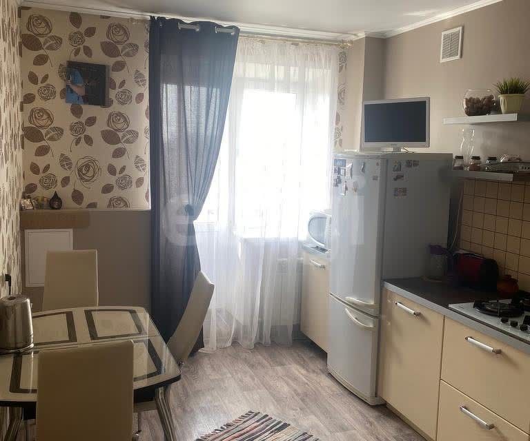 Продаётся 1-комнатная квартира, 40 м²