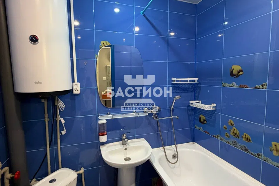 Продаётся 1-комнатная квартира, 34 м²