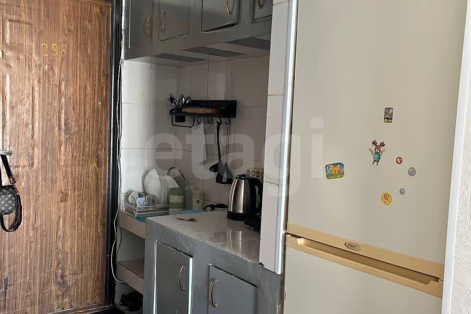 Продаётся 1-комнатная квартира, 22.7 м²