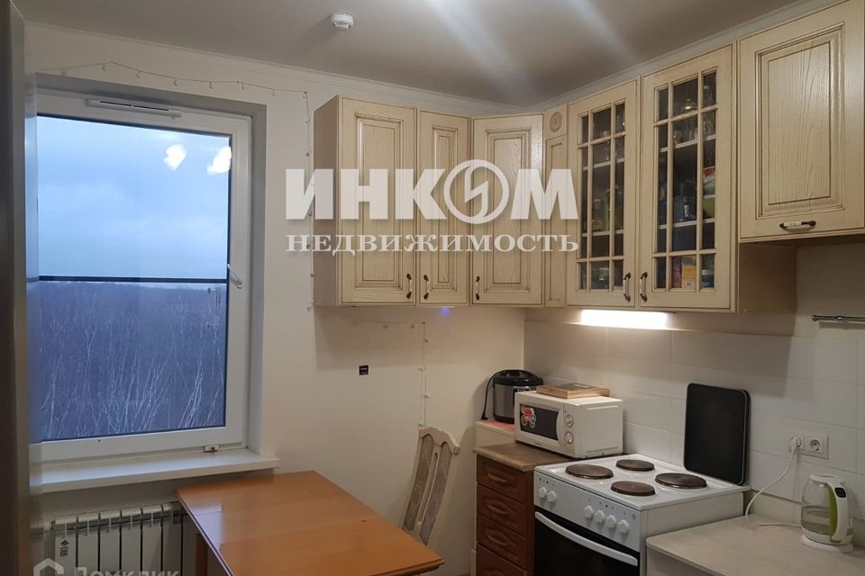 Продаётся 1-комнатная квартира, 40.4 м²