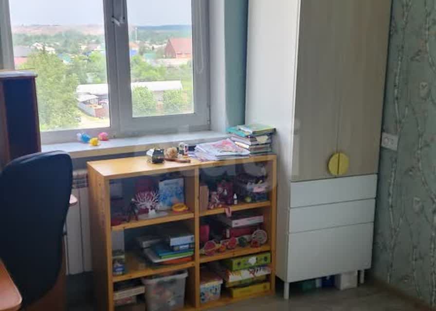 Продаётся 3-комнатная квартира, 62 м²