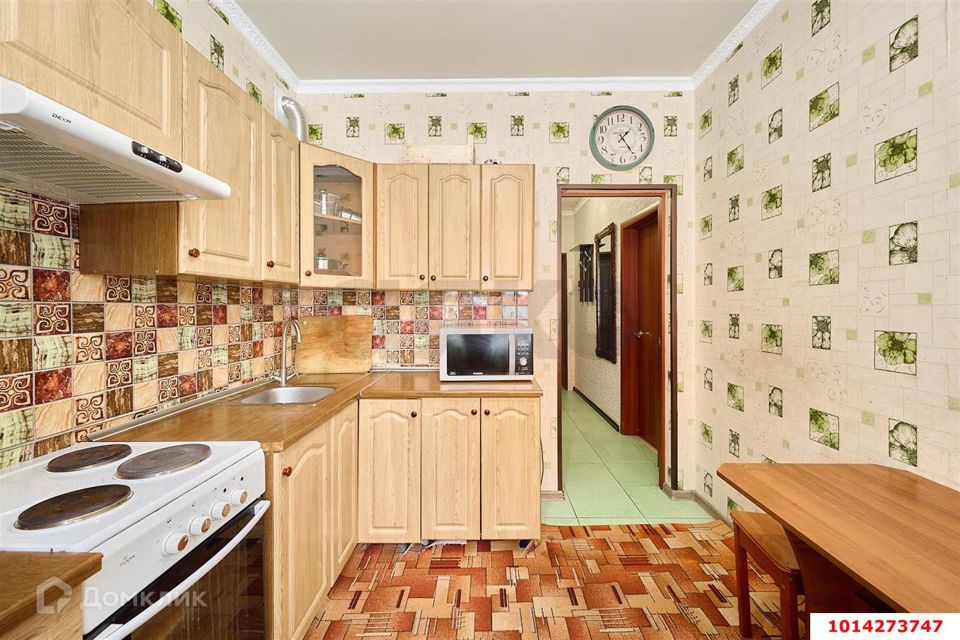 Продаётся 1-комнатная квартира, 37 м²