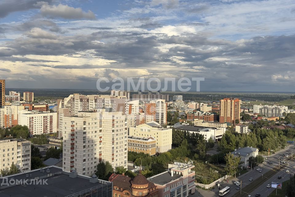 Продаётся 2-комнатная квартира, 57 м²