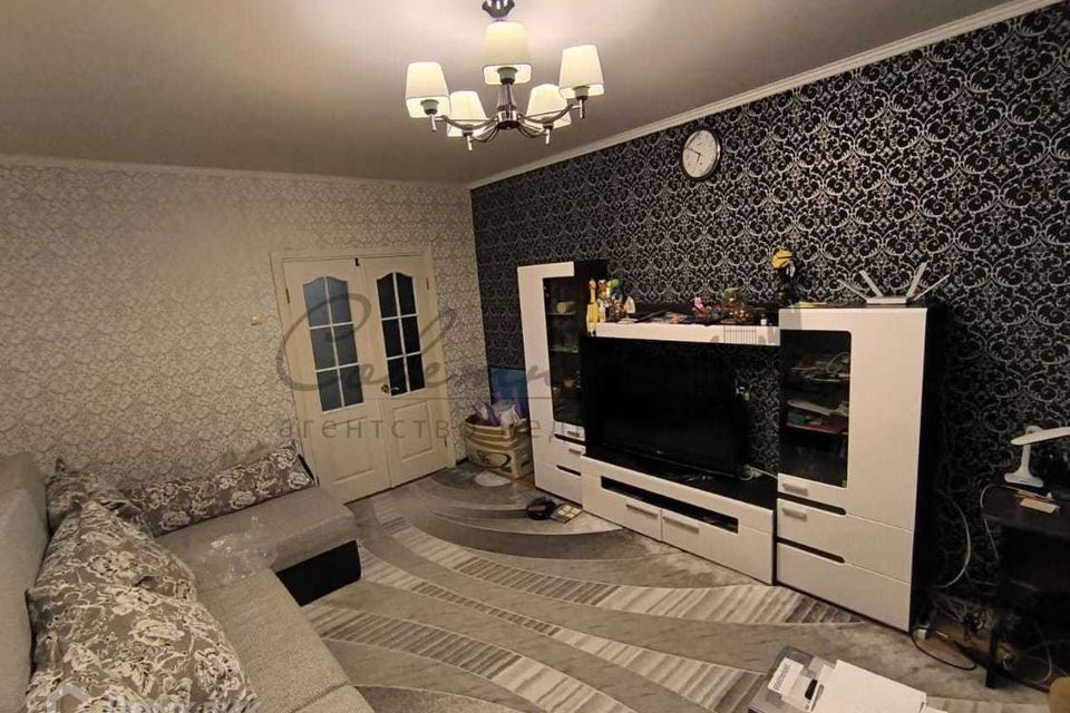 Продаётся 3-комнатная квартира, 65 м²