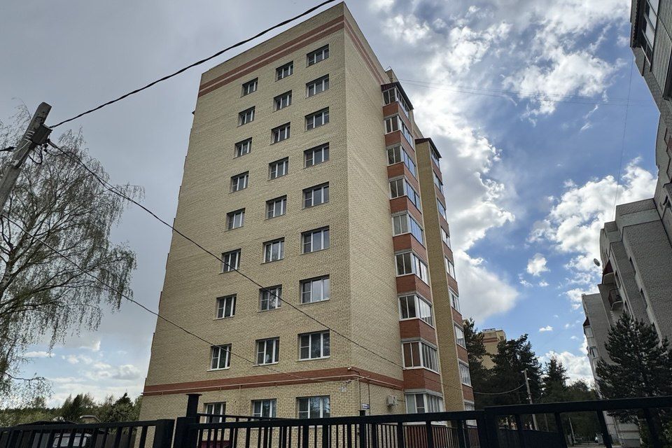 Продаётся 2-комнатная квартира, 55.4 м²
