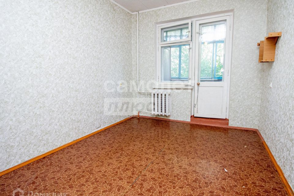 Продаётся 3-комнатная квартира, 62.9 м²