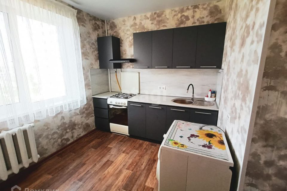 Продаётся 1-комнатная квартира, 37.1 м²