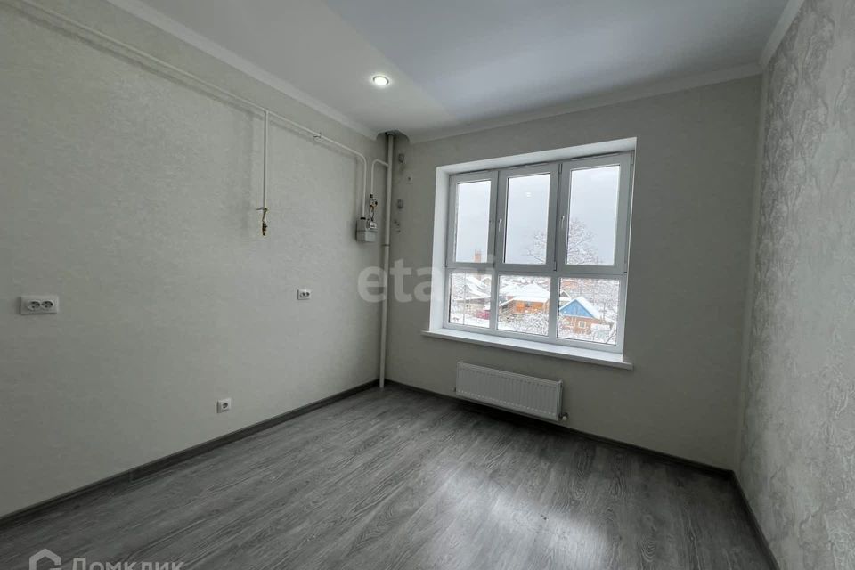 Продаётся 1-комнатная квартира, 35.2 м²