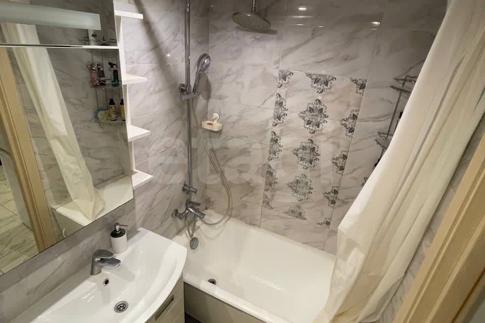 Продаётся 2-комнатная квартира, 46.4 м²