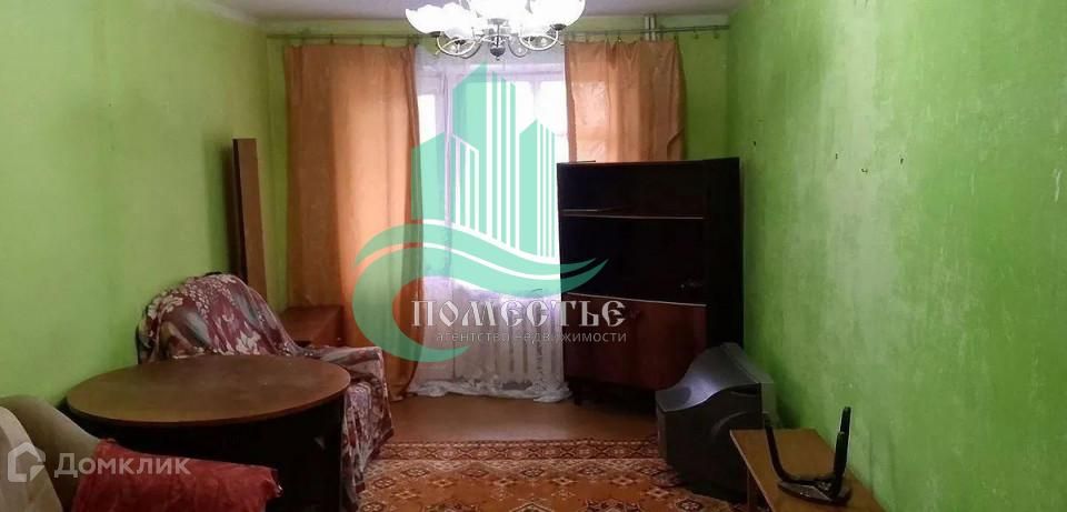 Продаётся 3-комнатная квартира, 60 м²