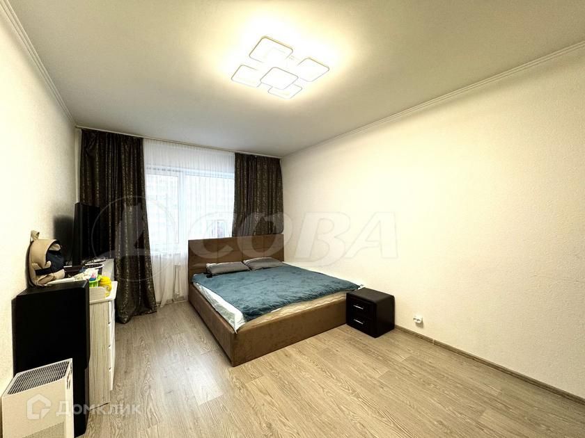 Продаётся 1-комнатная квартира, 41.2 м²