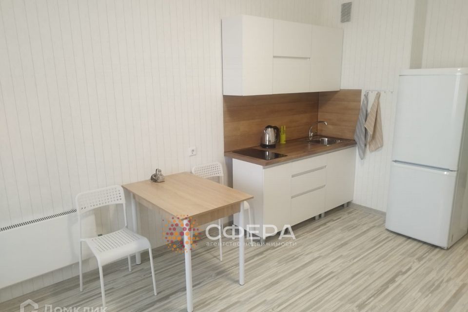 Сдаётся студия, 21 м²