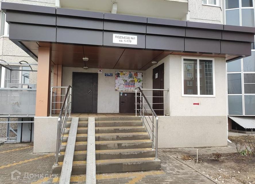 Продаётся 1-комнатная квартира, 36.9 м²
