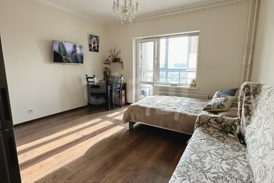 Продаётся студия, 28 м²