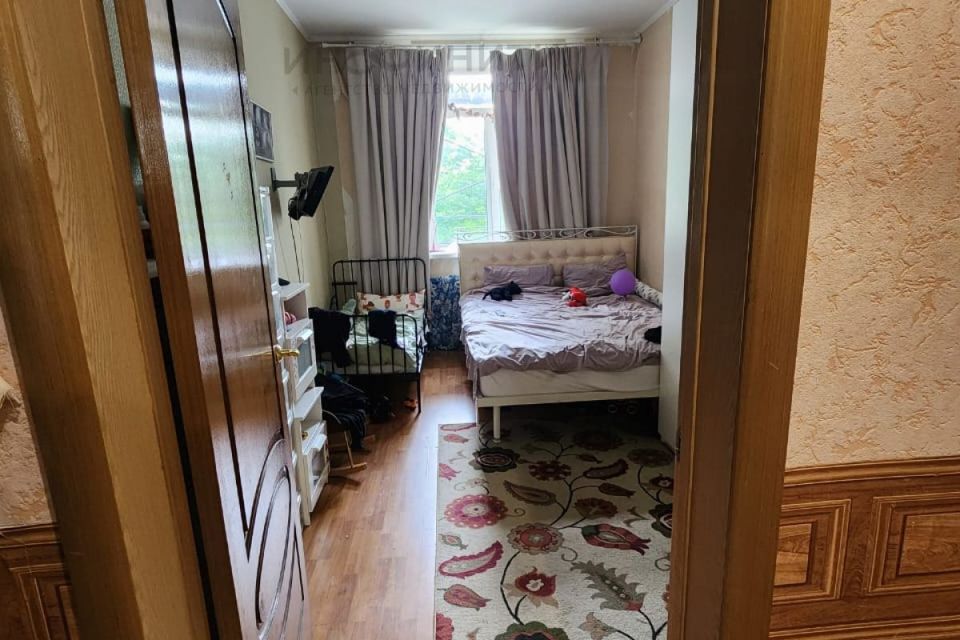 Продаётся 2-комнатная квартира, 52.3 м²