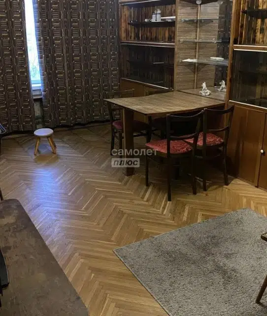 Продаётся 3-комнатная квартира, 60.05 м²