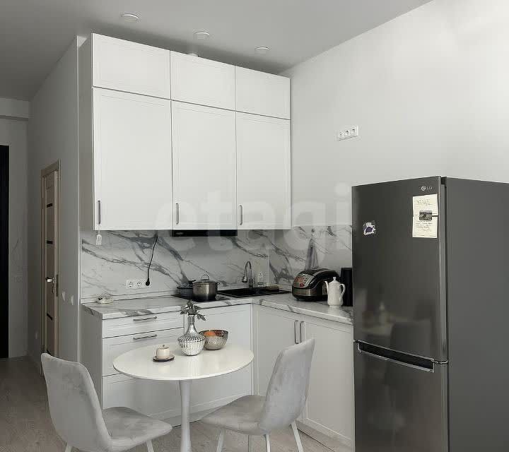 Продаётся студия, 27 м²