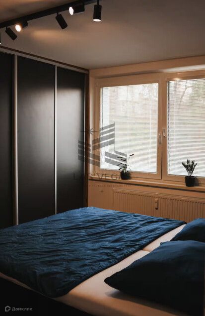 Сдаётся 1-комнатная квартира, 45 м²