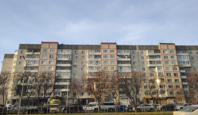 Продаётся 4-комнатная квартира, 104.4 м²