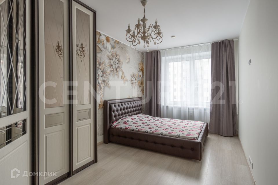 Продаётся 2-комнатная квартира, 68.2 м²