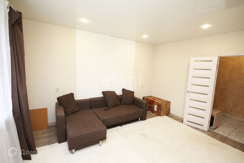 Продаётся 2-комнатная квартира, 53 м²