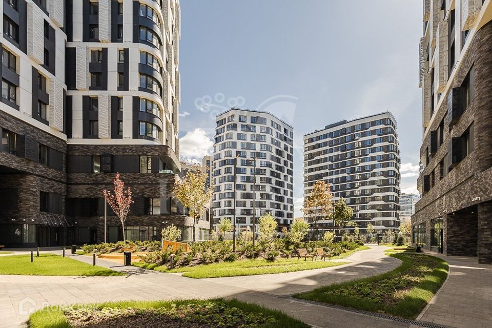 Продаётся 3-комнатная квартира, 73.8 м²