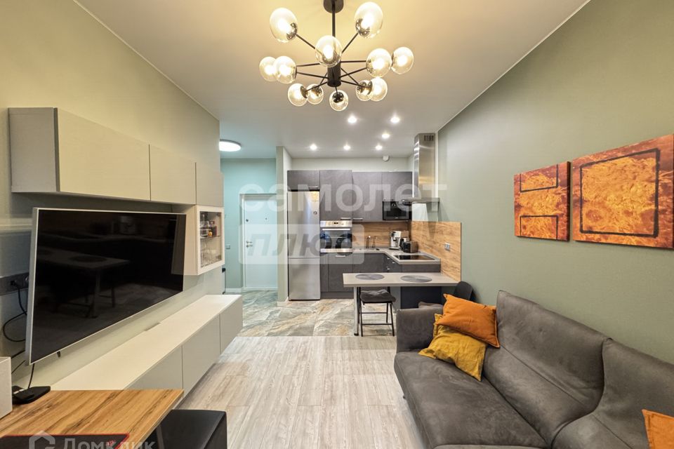 Продаётся 2-комнатная квартира, 36 м²