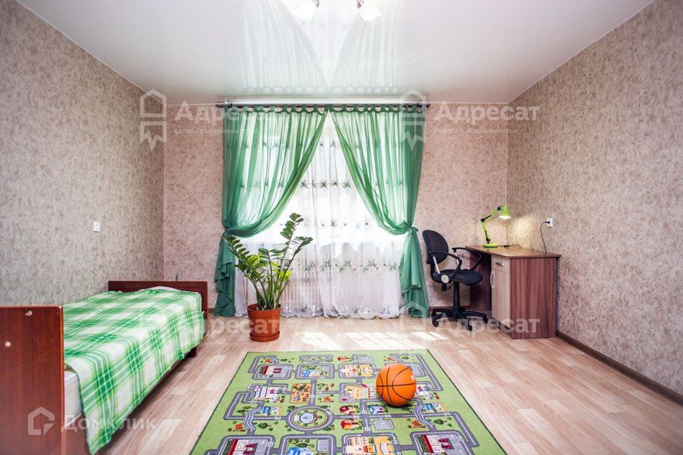 Продаётся 3-комнатная квартира, 74.6 м²
