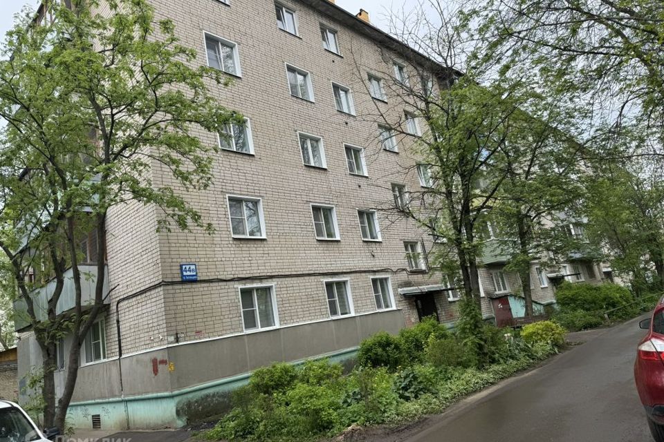 Сдаётся 2-комнатная квартира, 47.3 м²