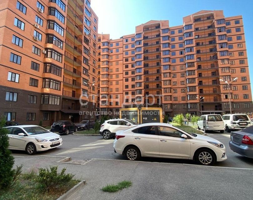 Продаётся 1-комнатная квартира, 38.1 м²