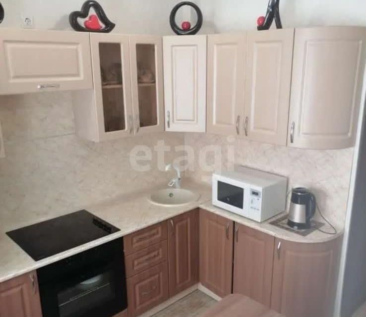 Продаётся 2-комнатная квартира, 52.9 м²