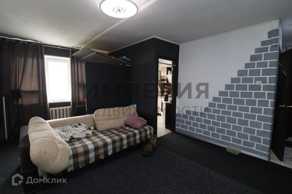 Продаётся 2-комнатная квартира, 42.9 м²