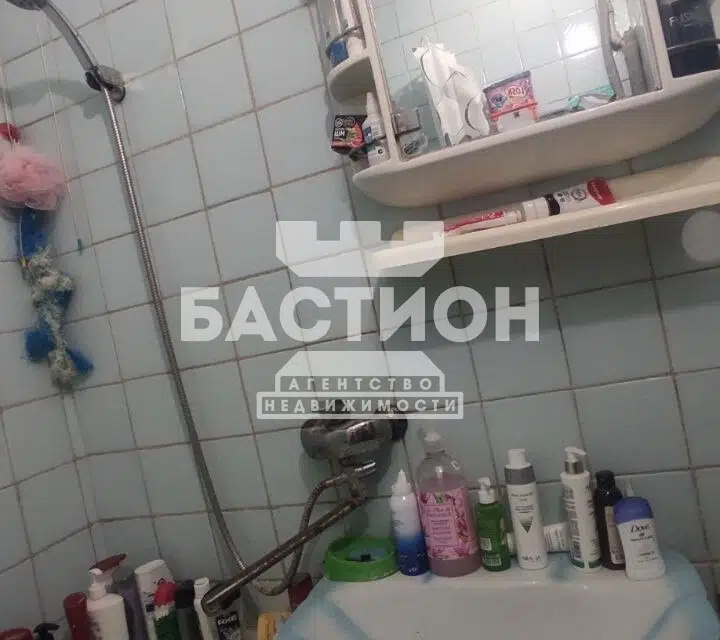 Продаётся 3-комнатная квартира, 66.1 м²