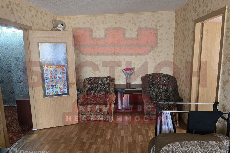 Продаётся 2-комнатная квартира, 43 м²