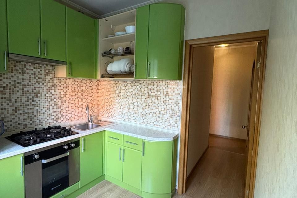 Продаётся 2-комнатная квартира, 44.7 м²