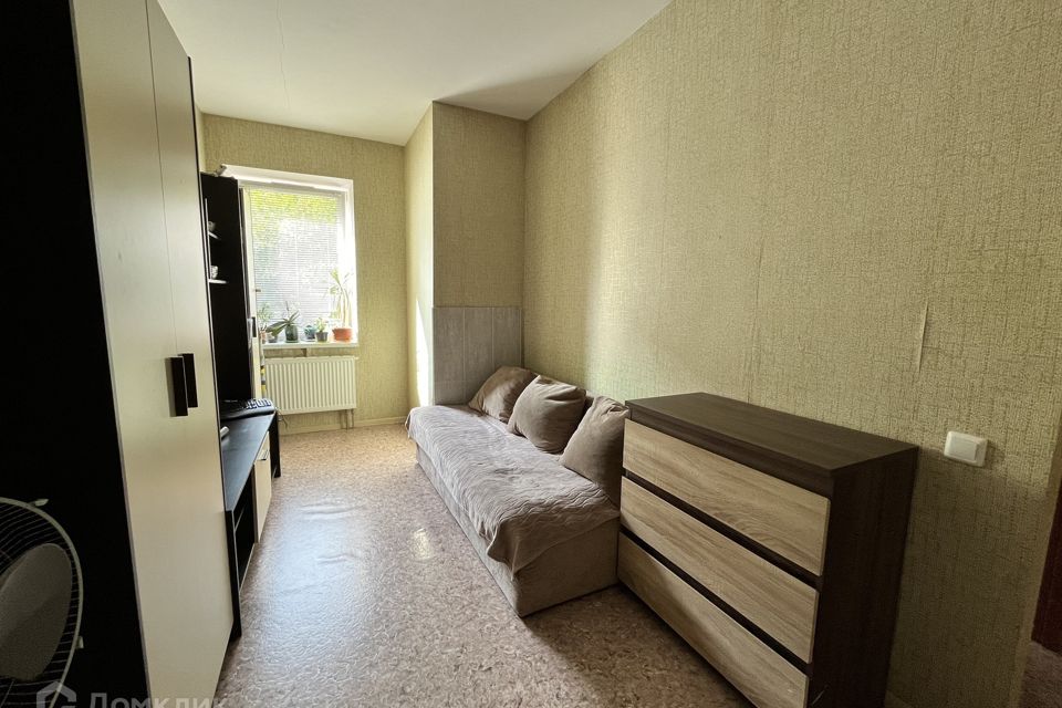Продаётся 2-комнатная квартира, 38.4 м²