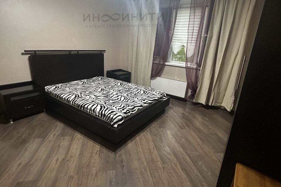 Продаётся 1-комнатная квартира, 40.04 м²