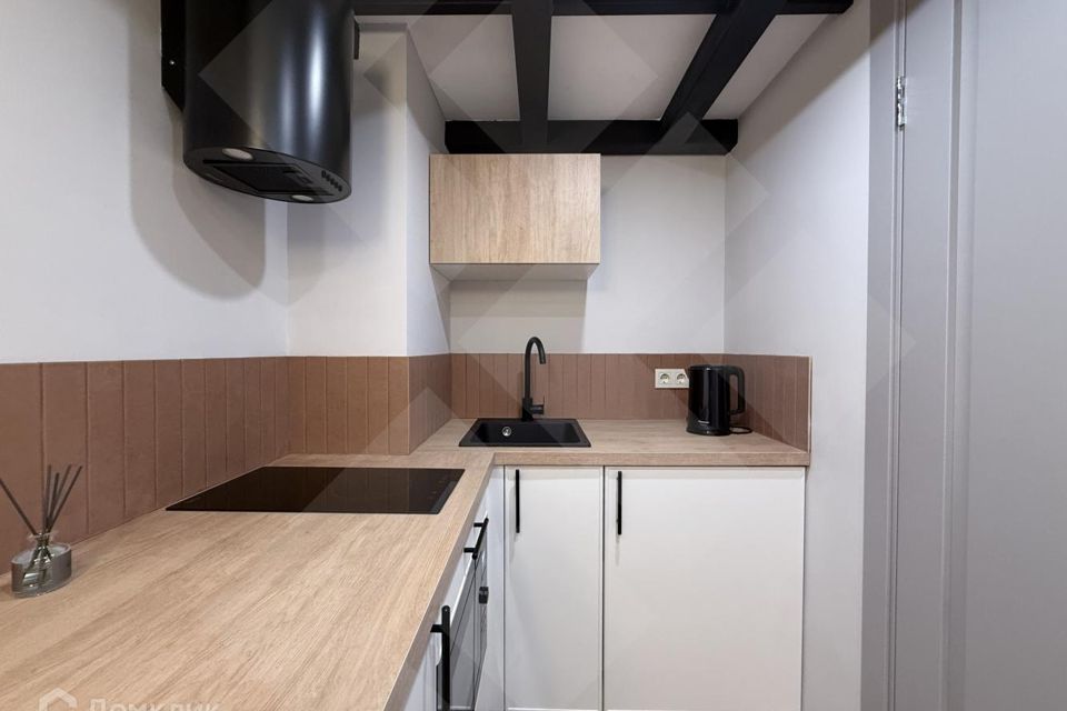 Продаётся 2-комнатная квартира, 57.5 м²