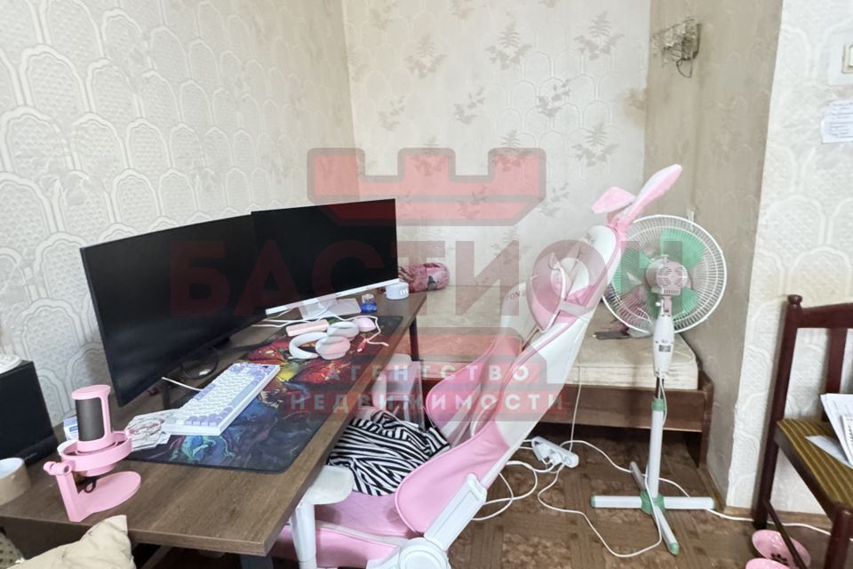 Продаётся 1-комнатная квартира, 37 м²