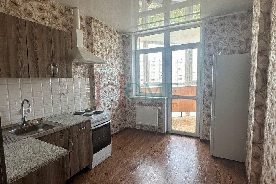 Сдаётся 1-комнатная квартира, 42 м²