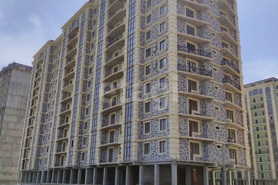 Продаётся 2-комнатная квартира, 89 м²